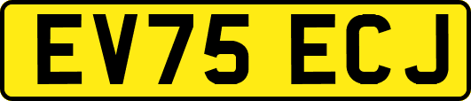 EV75ECJ