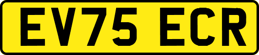 EV75ECR