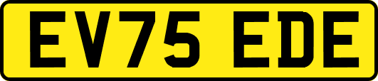 EV75EDE