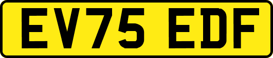 EV75EDF