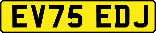 EV75EDJ