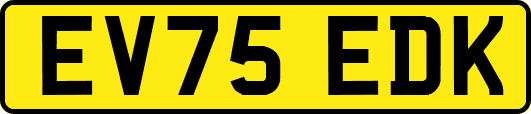 EV75EDK