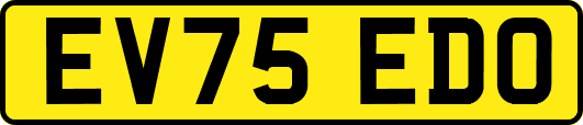 EV75EDO