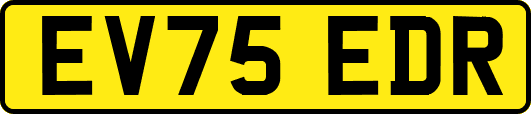 EV75EDR