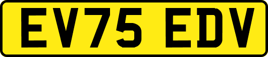EV75EDV