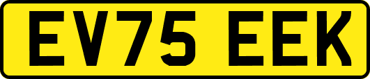 EV75EEK