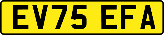 EV75EFA