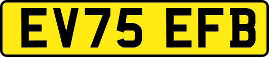 EV75EFB