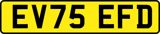 EV75EFD