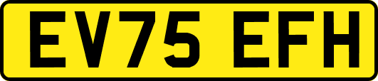 EV75EFH