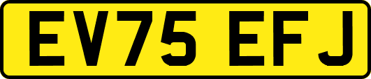 EV75EFJ