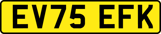 EV75EFK