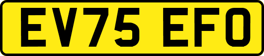 EV75EFO