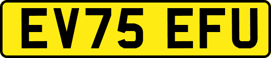 EV75EFU