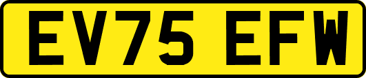 EV75EFW