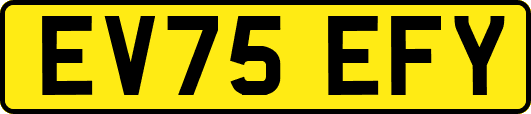 EV75EFY