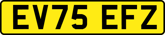 EV75EFZ