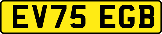 EV75EGB