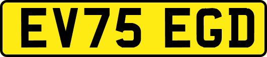 EV75EGD