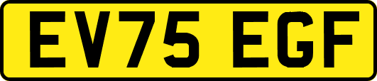 EV75EGF