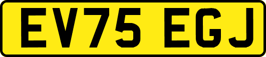 EV75EGJ