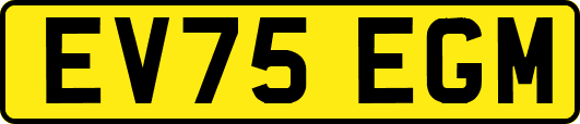 EV75EGM