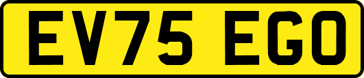 EV75EGO