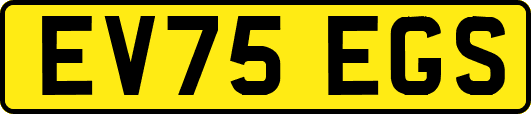 EV75EGS
