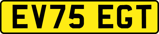 EV75EGT