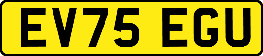 EV75EGU