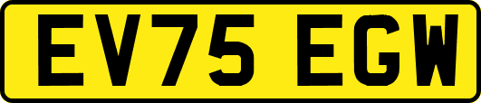 EV75EGW