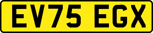 EV75EGX