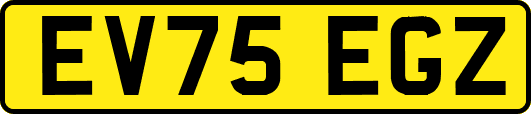 EV75EGZ