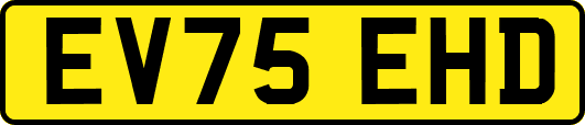 EV75EHD