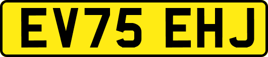 EV75EHJ