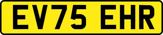 EV75EHR