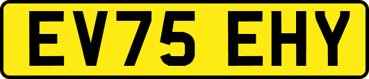 EV75EHY