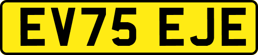 EV75EJE