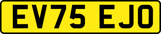 EV75EJO