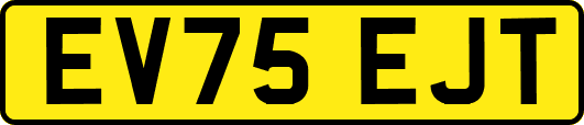 EV75EJT