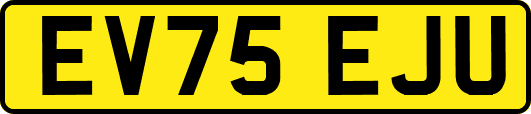EV75EJU