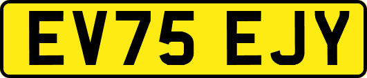 EV75EJY