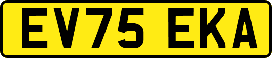 EV75EKA