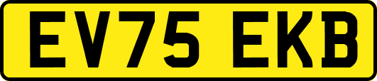 EV75EKB