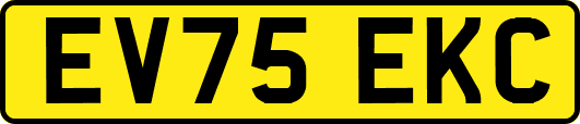 EV75EKC