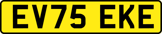 EV75EKE