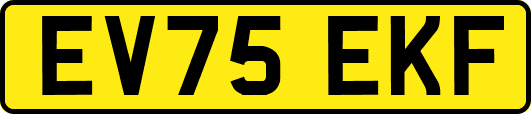 EV75EKF