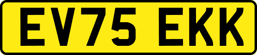 EV75EKK