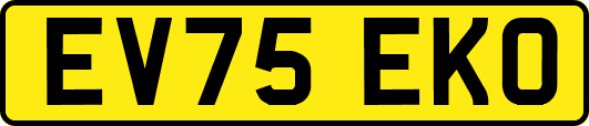 EV75EKO