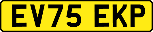 EV75EKP
